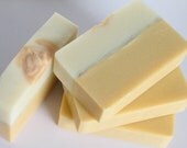 Amber Romance Soap Handmade Layered Scented Soap