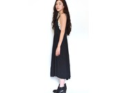 vintage 90s dress overalls M L