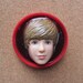 Justin Bieber - knuckle ring