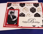 Elvis Birthday Card