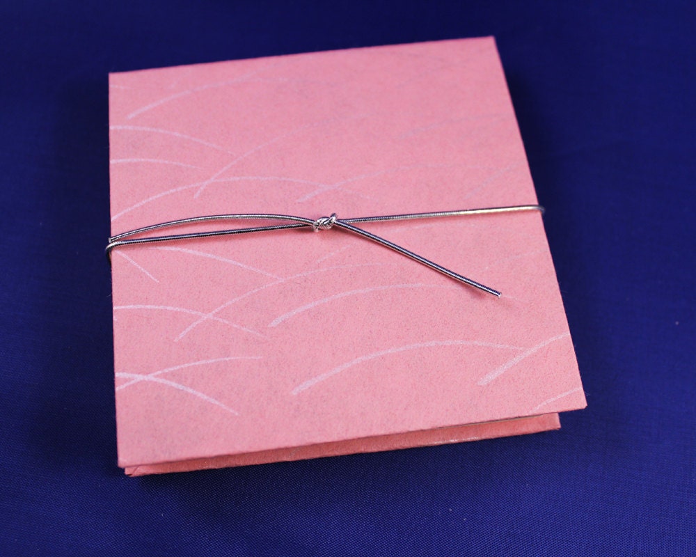 Pretty Pink Post Note Book