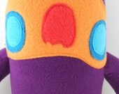 Sloth Master J- big med/lg plush