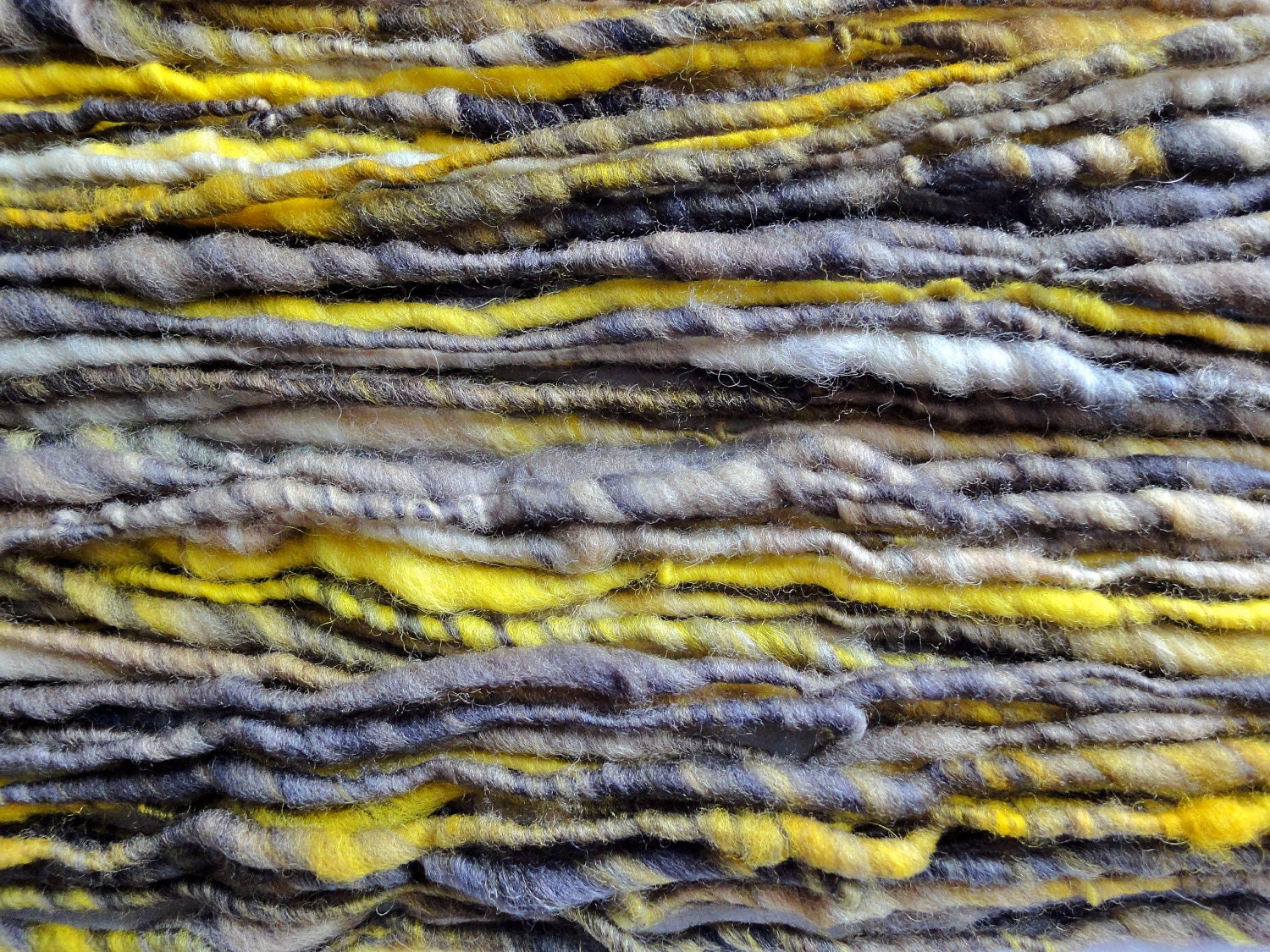 Handspun Yarn - Say Yes