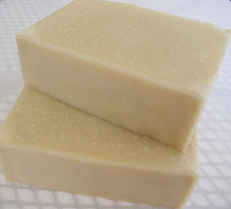 Cinnamon Frosting - DISCOUNTED handmade soap