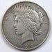 1922-P PEACE Dollar 90% Silver