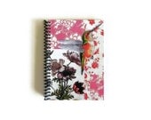 Hummingbird - Notebook Spiral Bound (4 x 6)