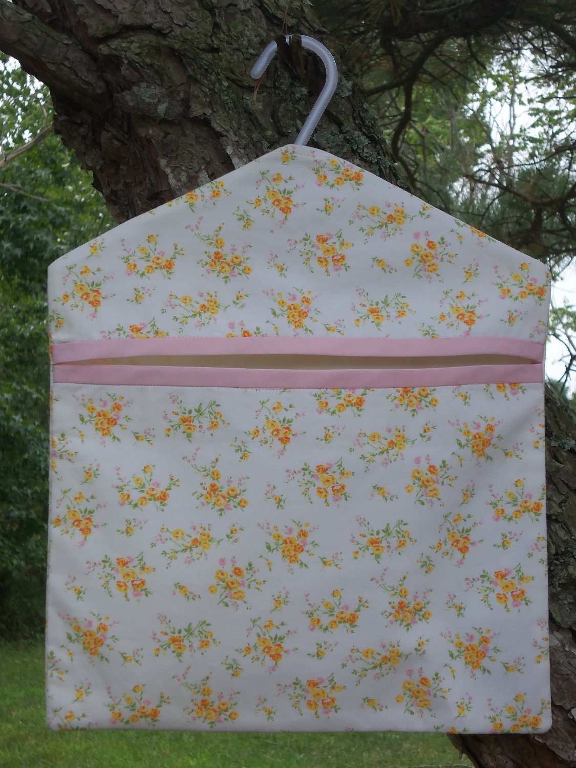 Clothespin, peg bag, Lingerie bag,