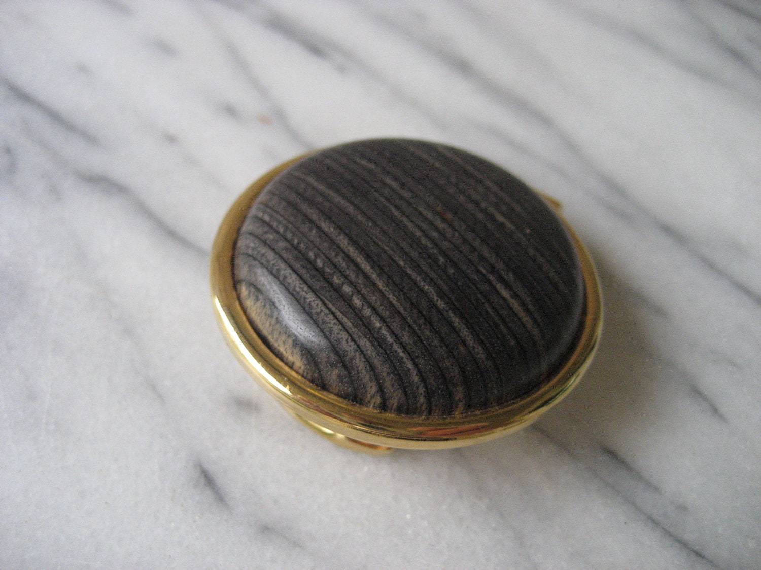 Scarf Clip/Money Clip (Birch)