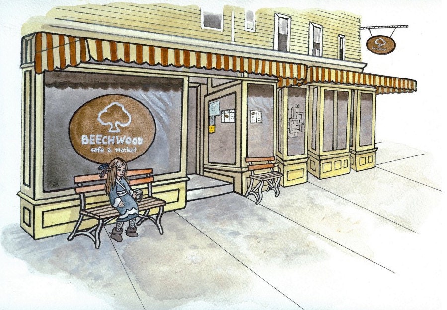 Beechwood Cafe