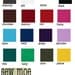 the Amazing Hoodie-- double collar hooded sweatshirt, buttoned versatility, pockets.  choose your colors.