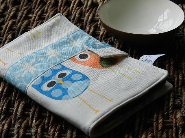 Handmade Quilted Kindle Cover Pick Your Own Fabrics