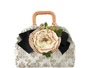 BEBE CARPETBAG no.53
