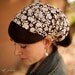 Fall Tour in Espresso  - Garlands of Grace Something special headband 2012
