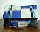 BOHO CLUTCH. Aztec Clutch. Summer Handbags. Chevron Clutch. Geometric Clutch.