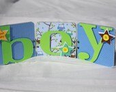 Boy Sign Boy Baby Shower Banner Il_170x135