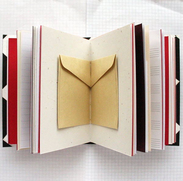 Your Heart Is An Empty Room - Travel Journal - 4.5 x 6 inch A6 - Mixed Paper Journal