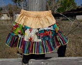 Fernanda- girls skirt, size 3/4