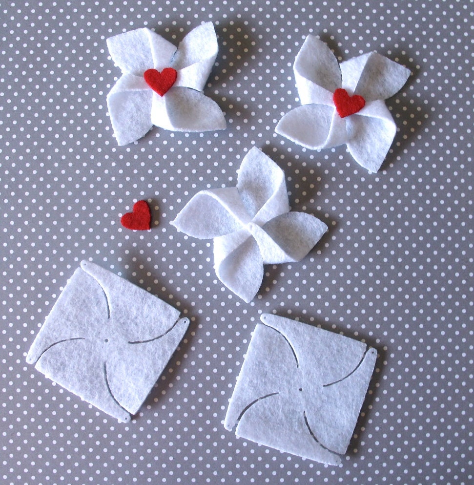 10 Pinweel shape