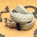 Bicycle Tire Belt - Mild Road Tread - White