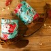Ruched Hayride Boots baby and toddler suede floral slouch boots Soft Sole