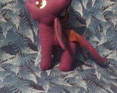 Goliath My Little Pony Plushie