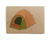 tent card no.2 (100% recycled)