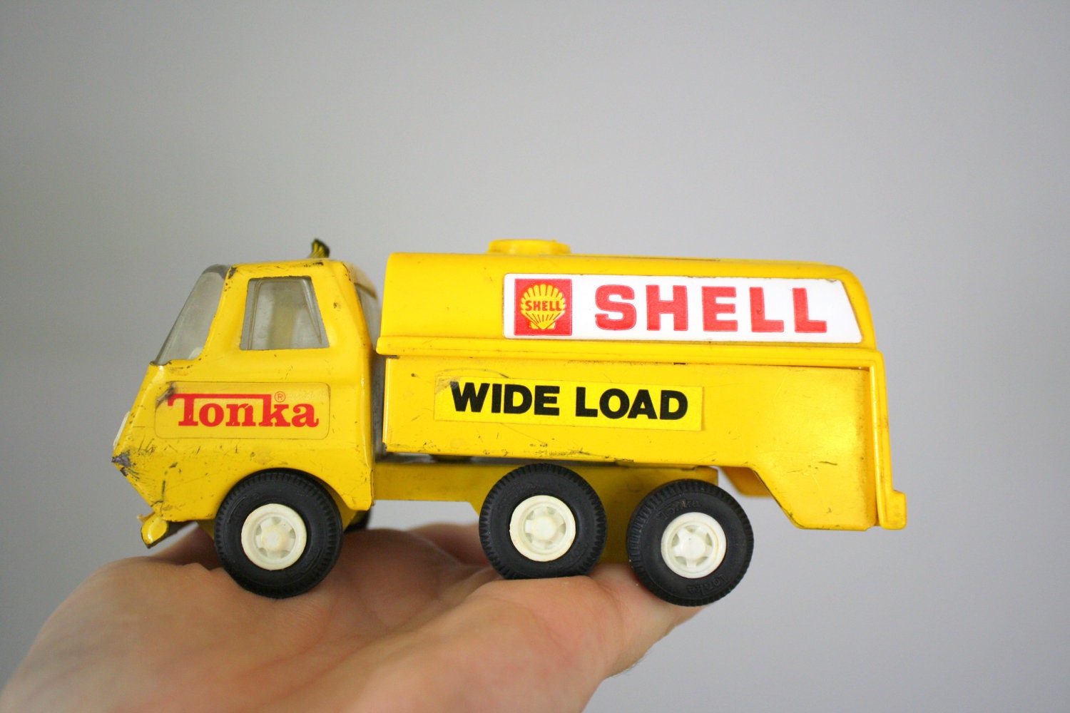 Tonka Tank