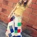 Custom Made For You. Poor Pitiful Pearl Mommy & Me Wrap Skirt