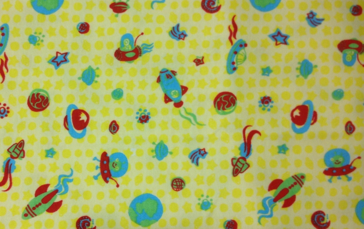 Ufo Fabric