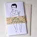 Nude Dancing Politicians With Gold Chains- Limited Edition Zine