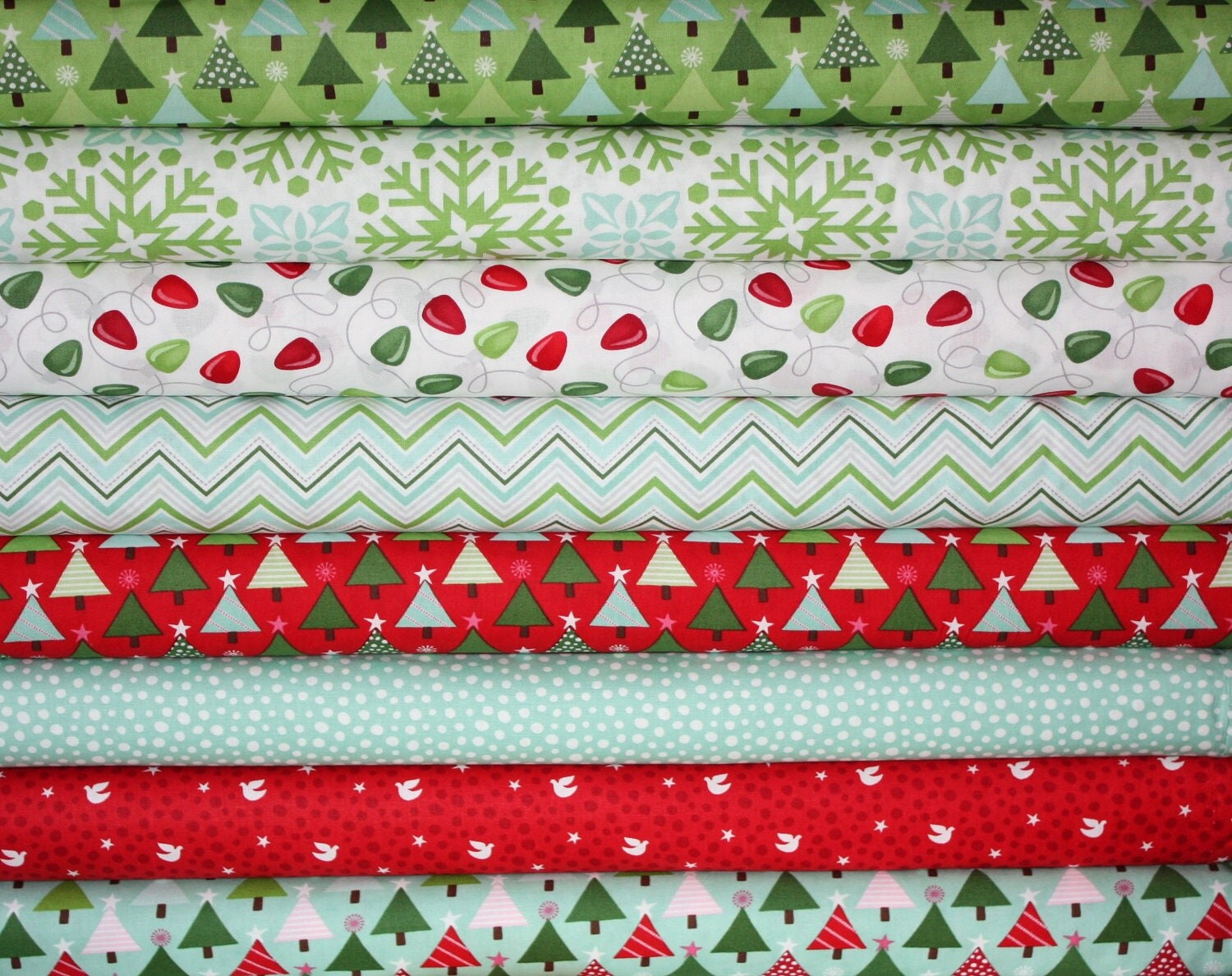 SALE Joy fabric quilt supplies bundle by Kate by