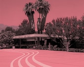 Palm Springs City Hall Dreamscape