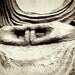 Buddha Hands - Black and White Photography Charcoal grey wall art photography buddha zen photo gray decor meditation photograph