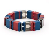 captain slims LEGO bracelet
