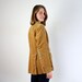 Vintage 1960s Blazer - Corduroy Blazer