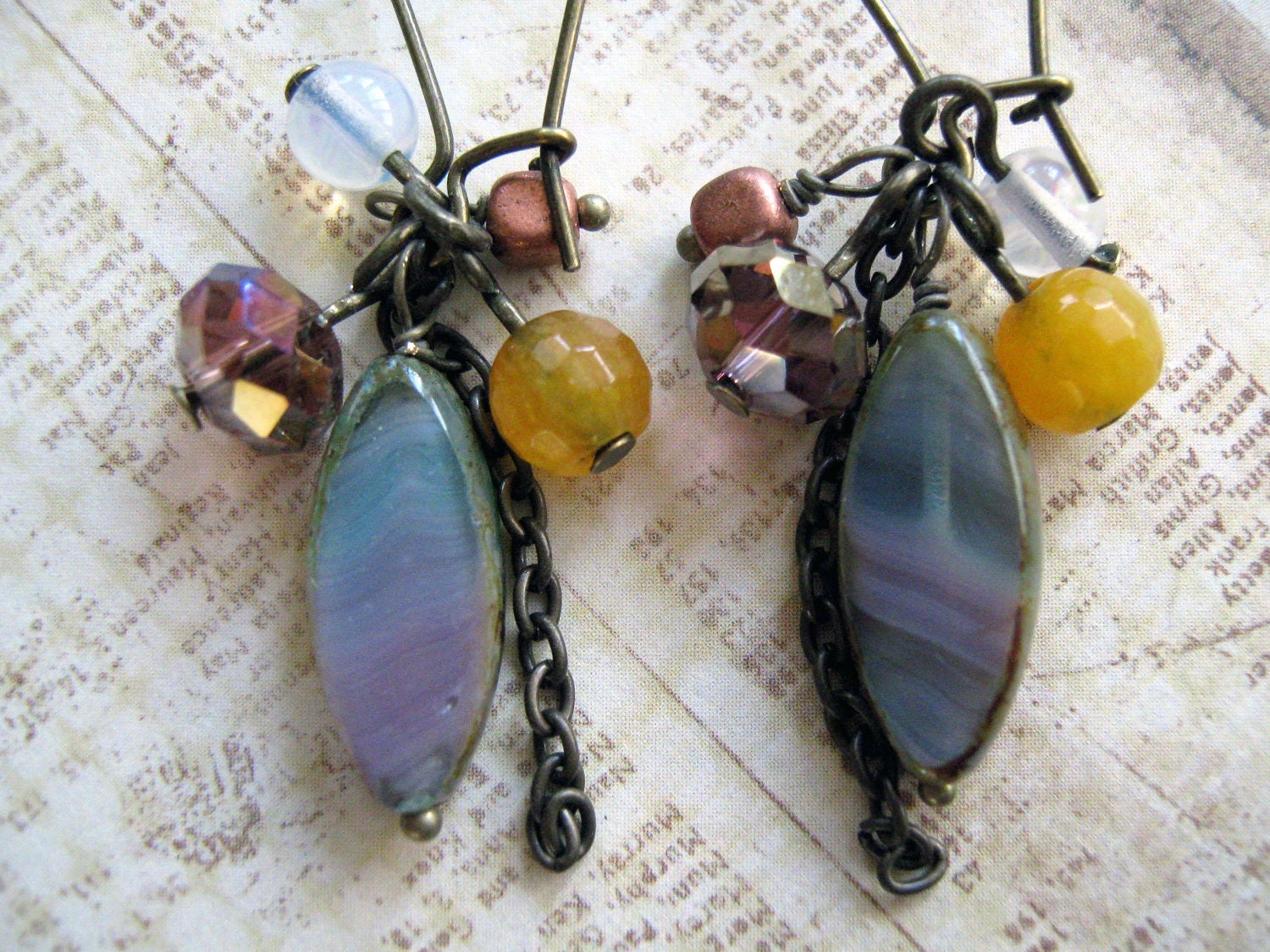 wonderland . earrings