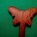 Handmade Butterfly Chopstick Hair Sticks from Bloodwood/Coupon