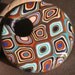 A Retro Pendant from Klimt's Colors...