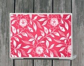 Textured floral