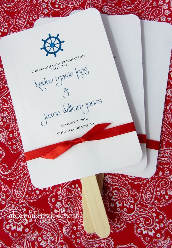 Nautical Wedding Il_570xn