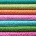 Swirly Gig by Michael Miller Fat Quarter Rainbow Bundle