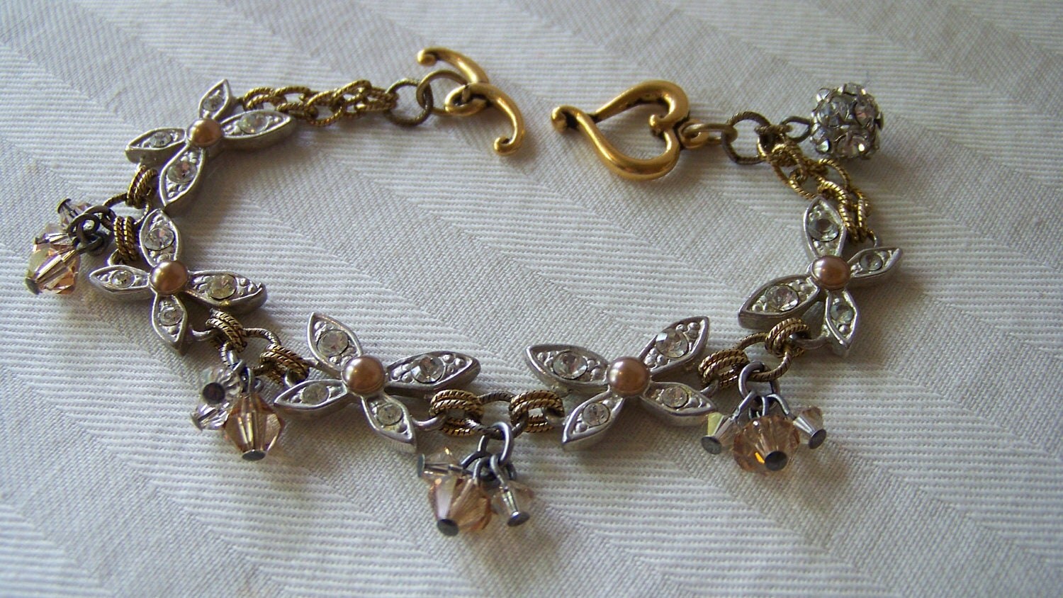 Silver X Gold
