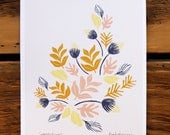 Sprouting Print 8 x 10