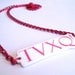 TVXQ Necklace