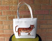 Tiger purse