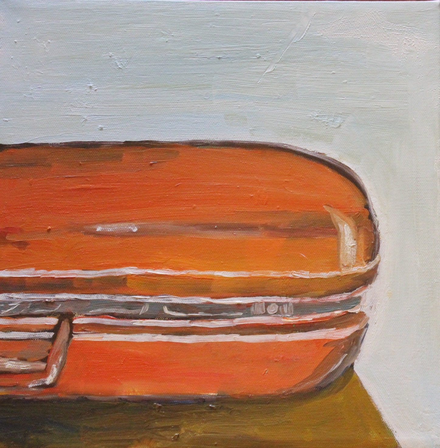 Packing with Orange