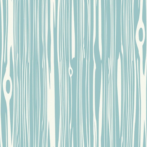 Jay-Cyn Designs for Birch Organic Fabrics, Camp Modern, Fois Bois Mineral, 1 Yard