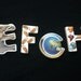 26 Large Alphabet Wooden Puzzle Pieces for Collage, Steampunk, Embellishments, or Altered Art