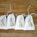 Bunny Cloth Pouches