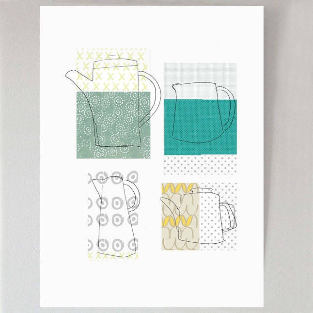 Collectibles 1 - print